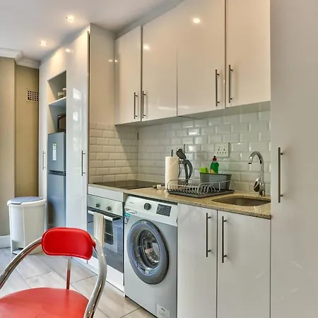 Hyde Park On The Square III Apartment Cape Town Exterior photo